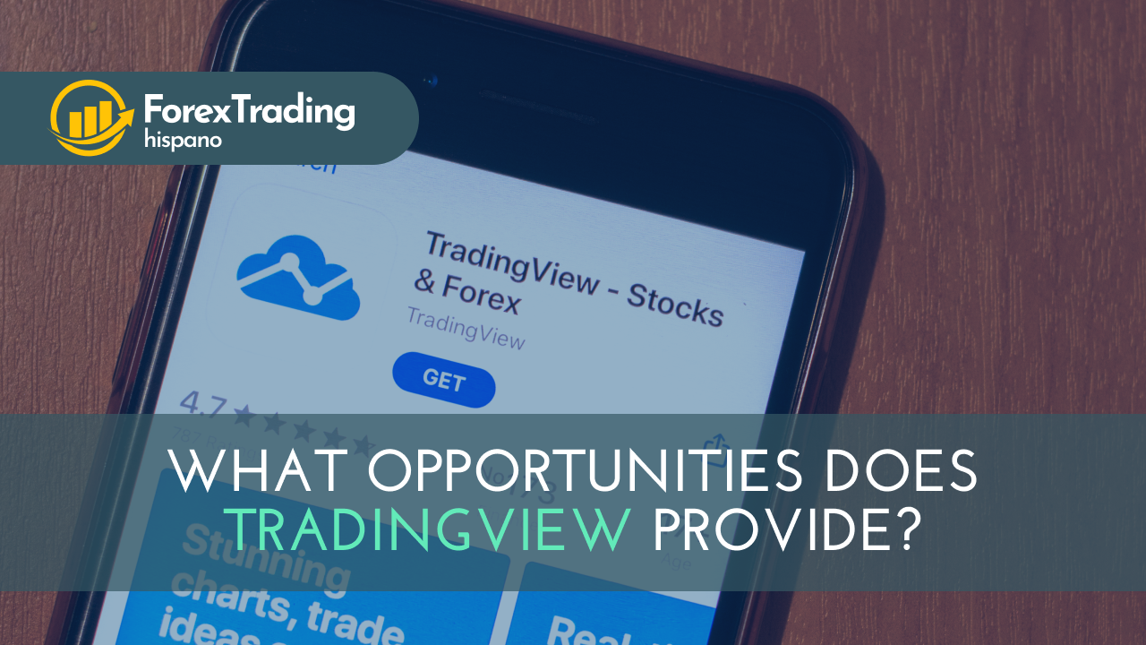 What opportunities does TradingView provide?
